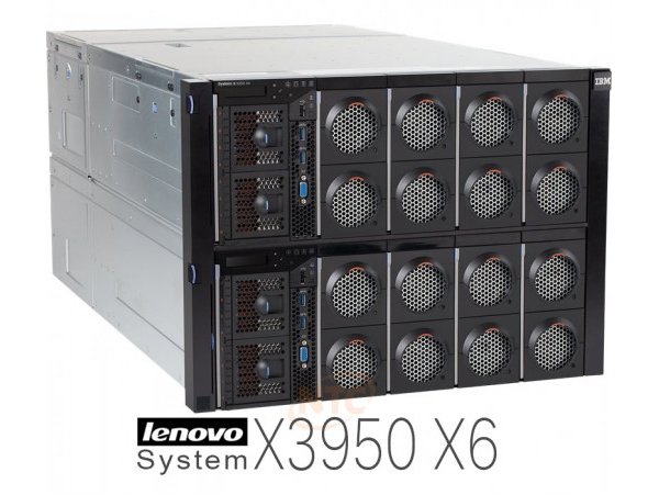 Máy chủ Lenovo IBM System x3950 X6, 4x E7-8860v3 RAM 128GB DDR4 (6241GAA)